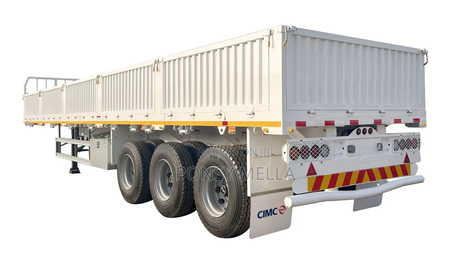 Flat Bed Trailers Foe Sale