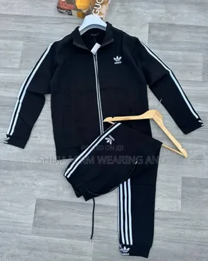 Hot Coming/Unisex Track Suit
