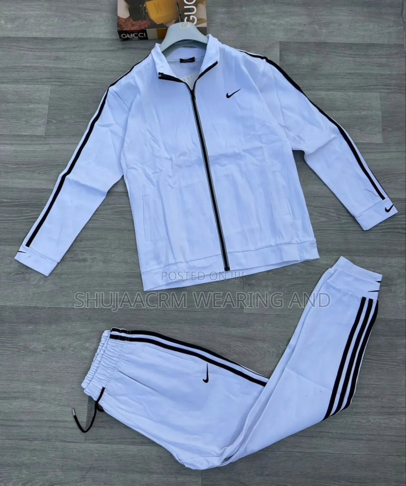 Hot Coming/Unisex Track Suit