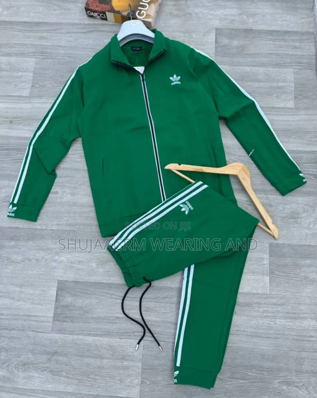 Hot Coming/Unisex Track Suit