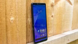 Photo - Sony Xperia 10 III 128 GB Black