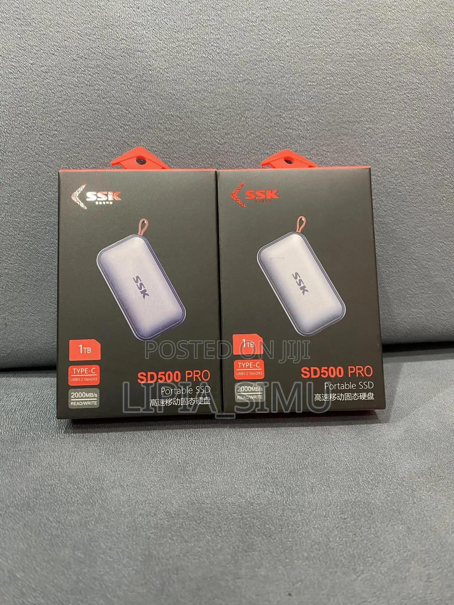 SSK Sd500 Pro SSD