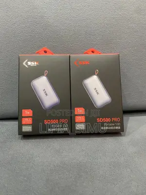 SSK Sd500 Pro SSD