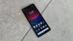 Photo - Sony Xperia 10 IV 128 GB Black