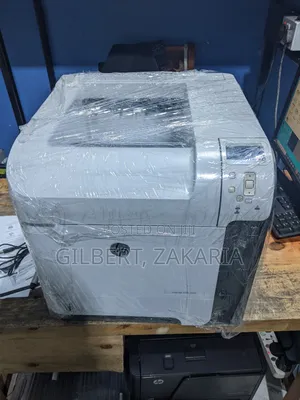 Hp Laserjet 600
