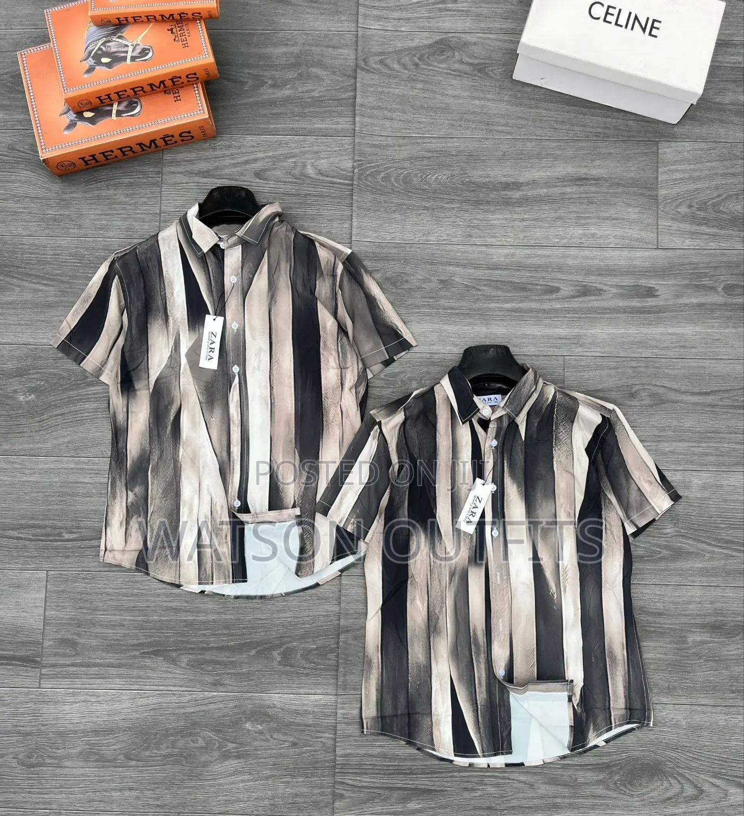 Shati Smartly Better and Good Looking With Different Design
