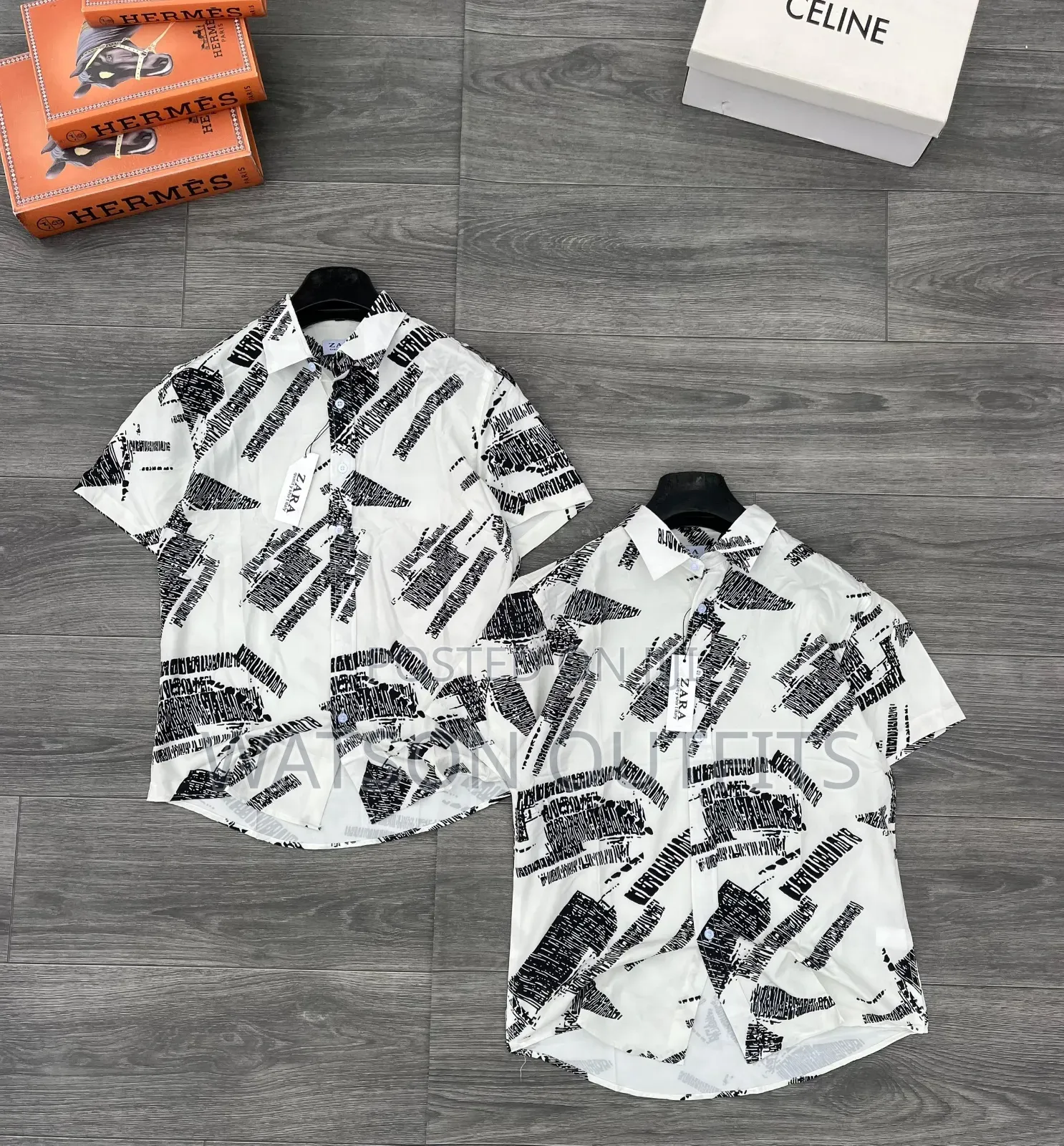 Shati Smartly Better and Good Looking With Different Design