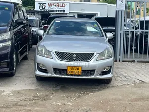 Toyota Crown 2008 Silver