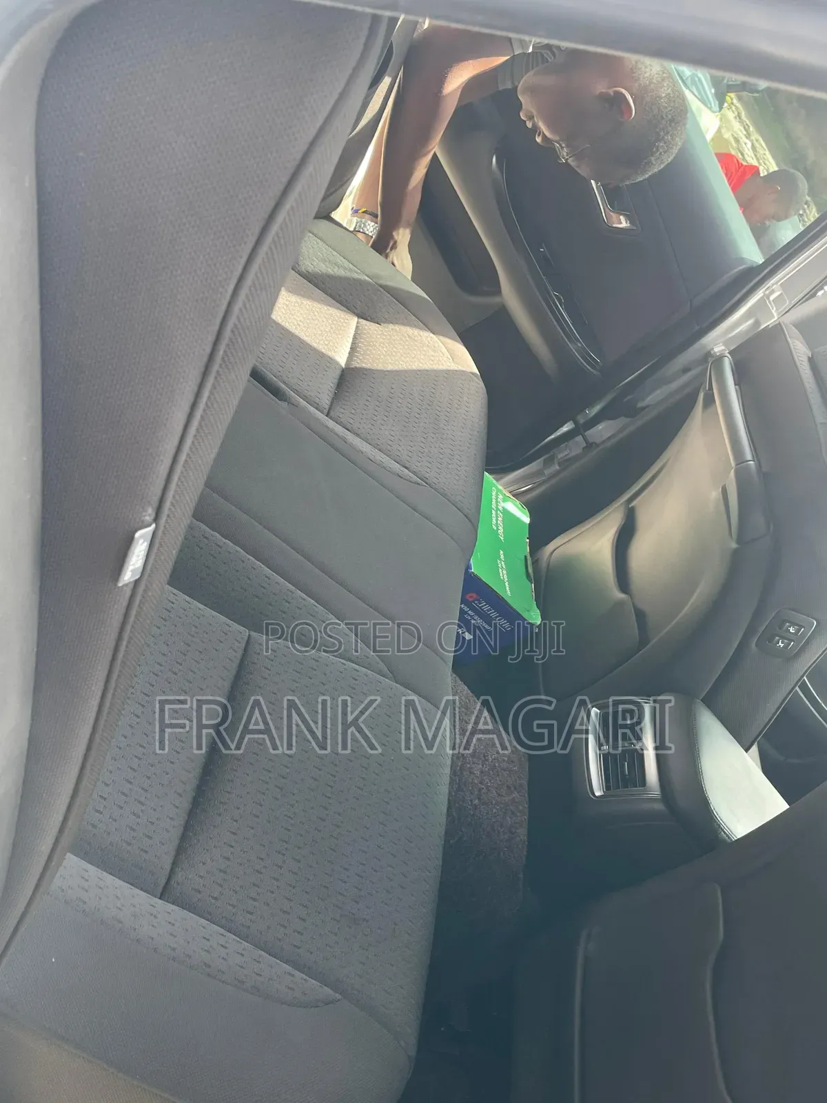 Toyota Crown 2008 Silver