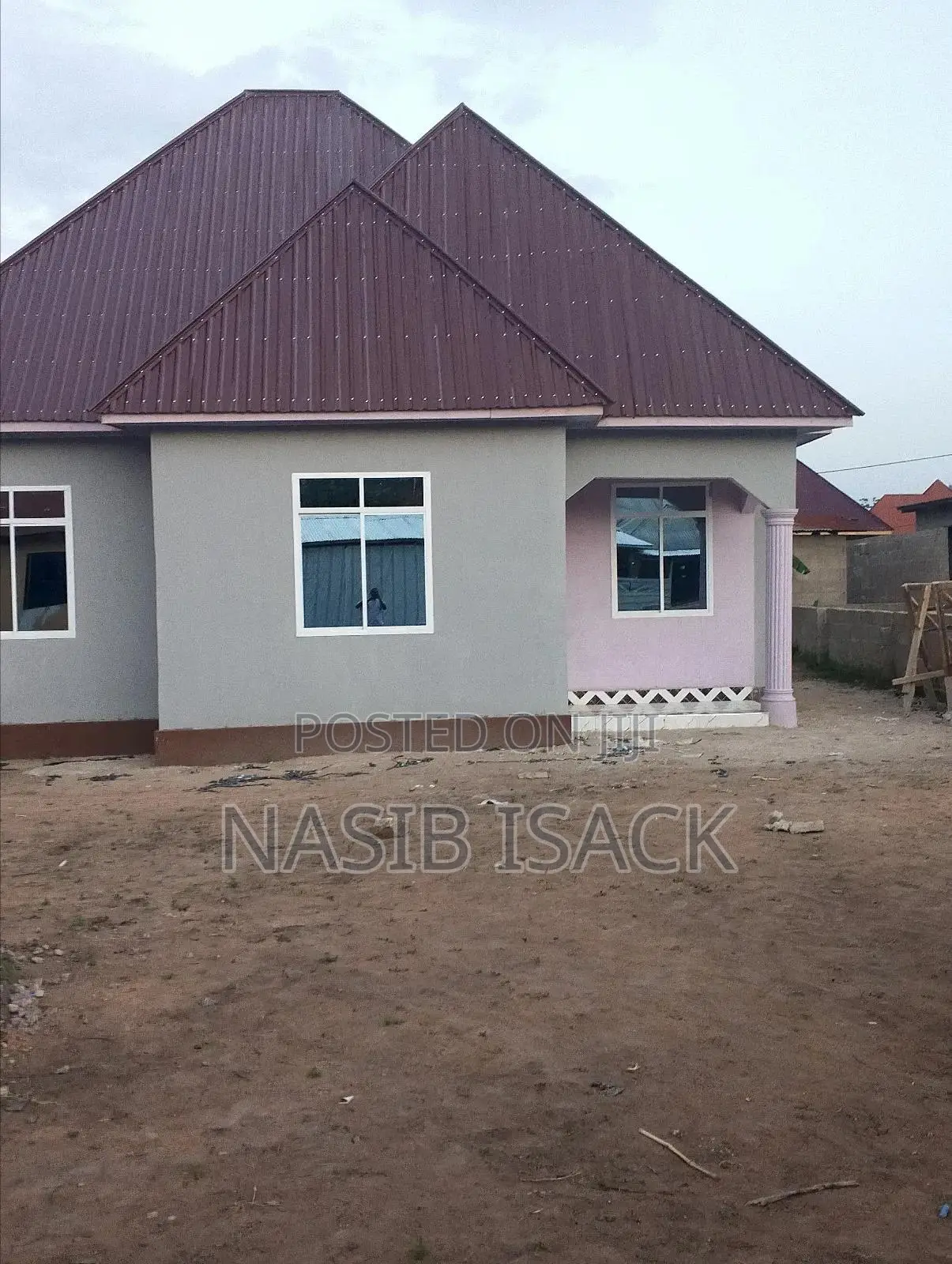 Furnished 3bdrm House in Nyamhongoro, Nyamongoro for sale