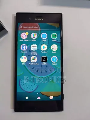 Photo - Sony Xperia XZs 32 GB Black