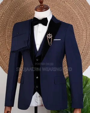 Noted Men Suits/Original Brand/New