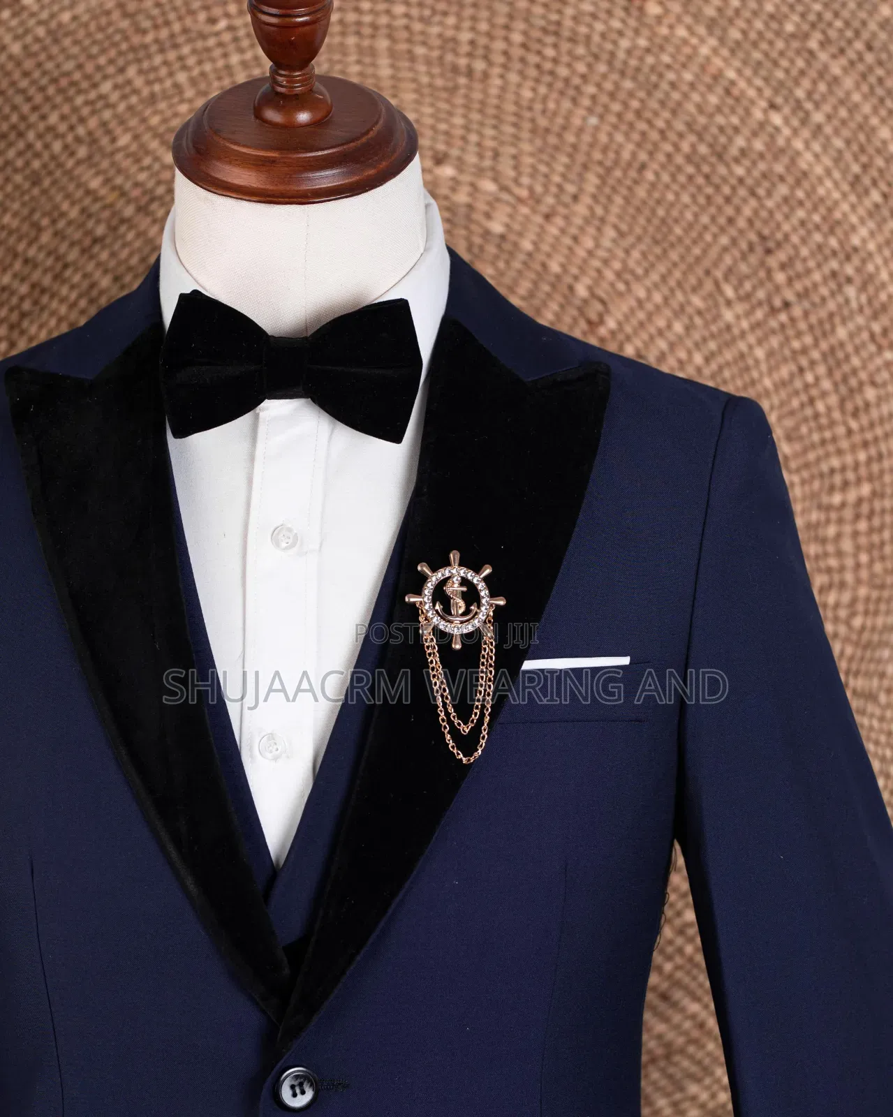 Noted Men Suits/Original Brand/New