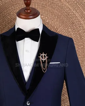 Noted Men Suits/Original Brand/New