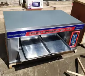 Commercial Gas Oven 1 Deck 2 Trays