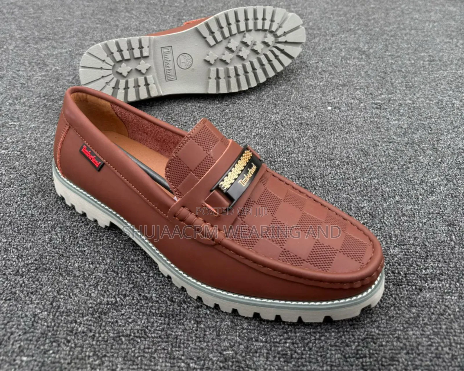 Timber Shoes/Simple One/Viatu Vikali
