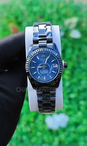 Rolex Haevy Weight Good Looking Water Proof Stainless Steel