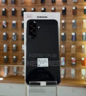 New Samsung Galaxy A36 128 GB Black