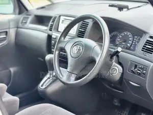 Toyota Corolla Spacio 1.5 X G-edition 2004 Silver