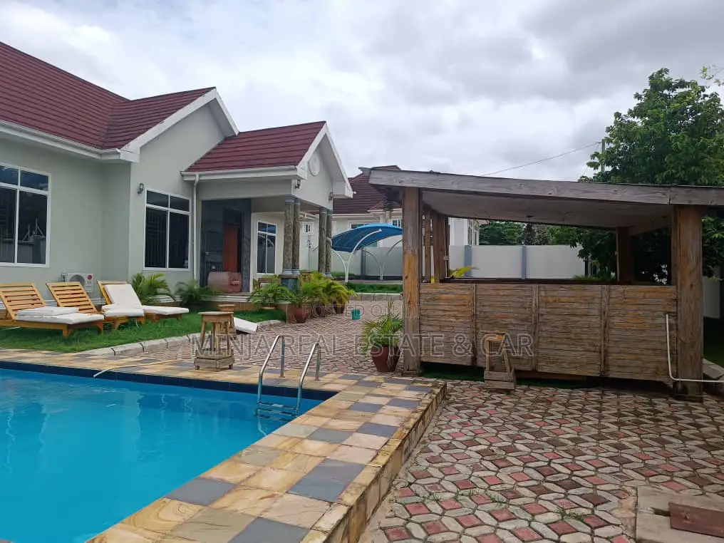 3bdrm House in Goba for rent