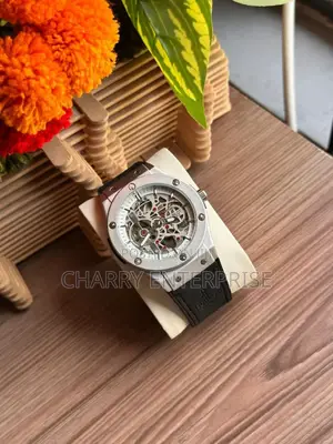 Hublot Automatic Haevy Weight Good Looking Water Resistance