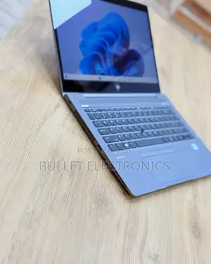 Laptop HP ZBook 14u 8GB Intel Core I5 SSD 512GB