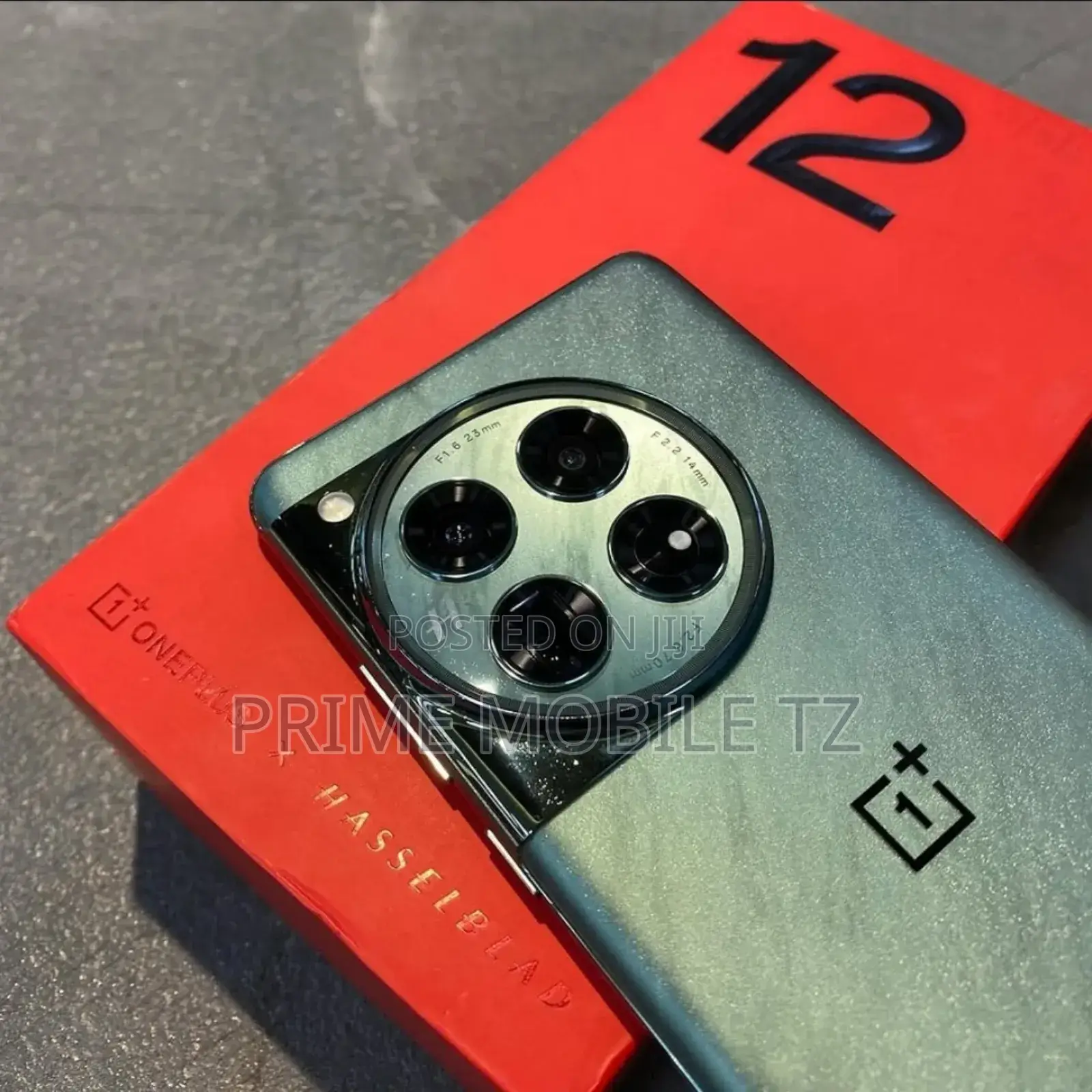 New OnePlus 12 256 GB