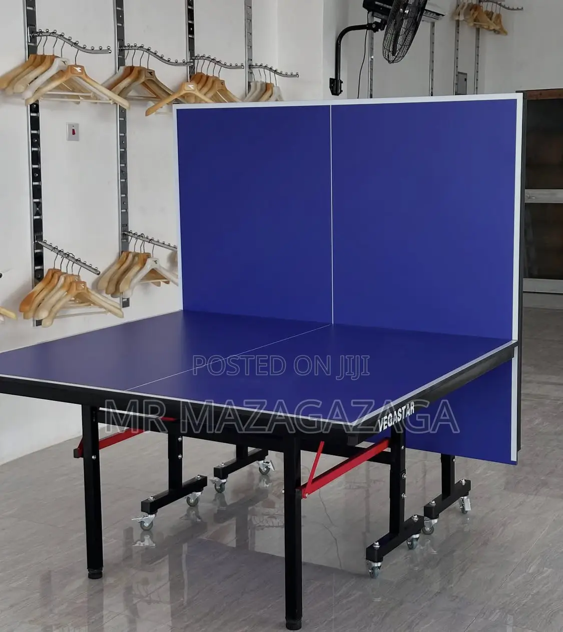 Table Tennis Full Set