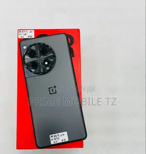 New OnePlus 12R 256 GB