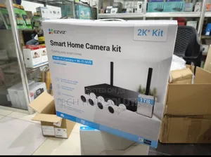 4 Camera Ezviz Wireless Kit