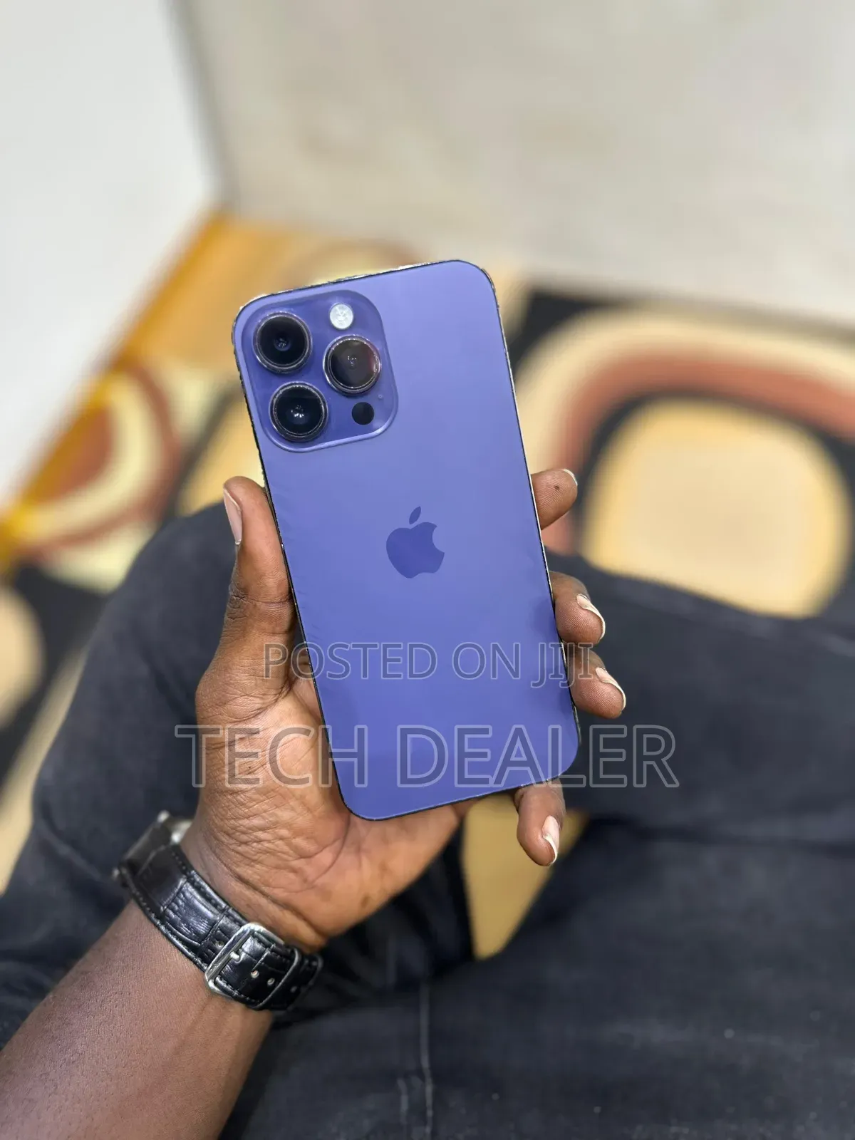Apple iPhone 14 Pro Max 128 GB Blue