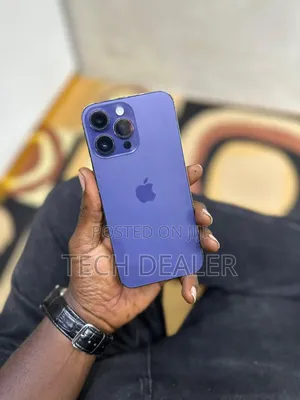 Photo - Apple iPhone 14 Pro Max 128 GB Blue