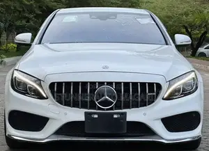 Photo - Mercedes-Benz C-Class 2015 White