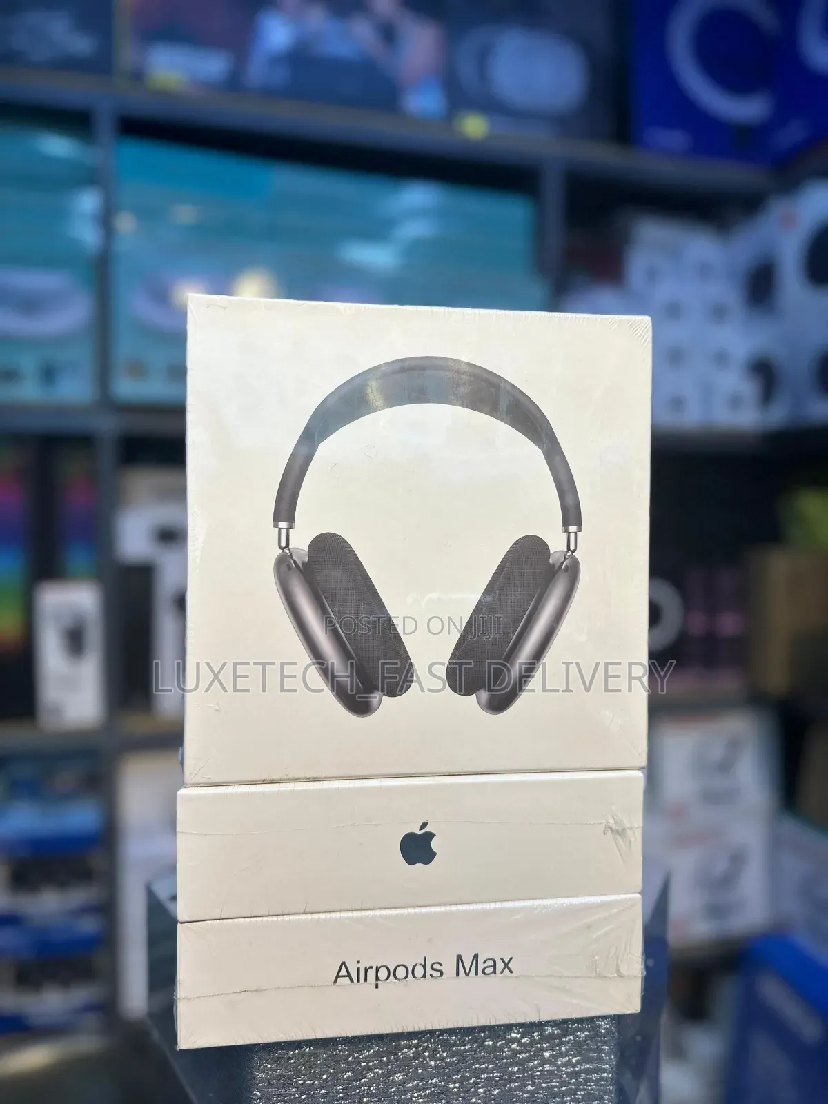 Airpods Max Wireless Headphones With Noise Cancellating