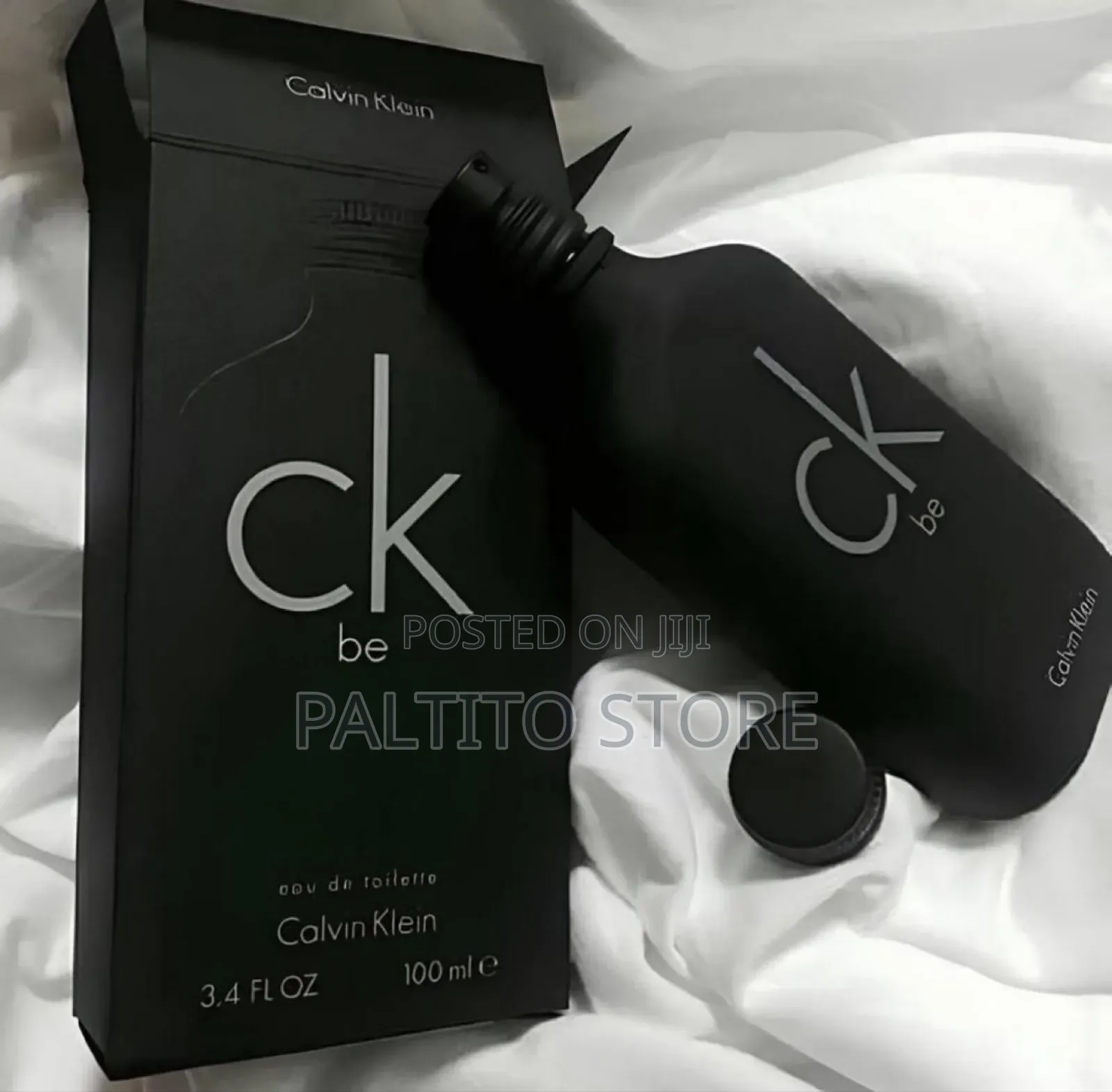 Ck Be Calvin Klein Perfume