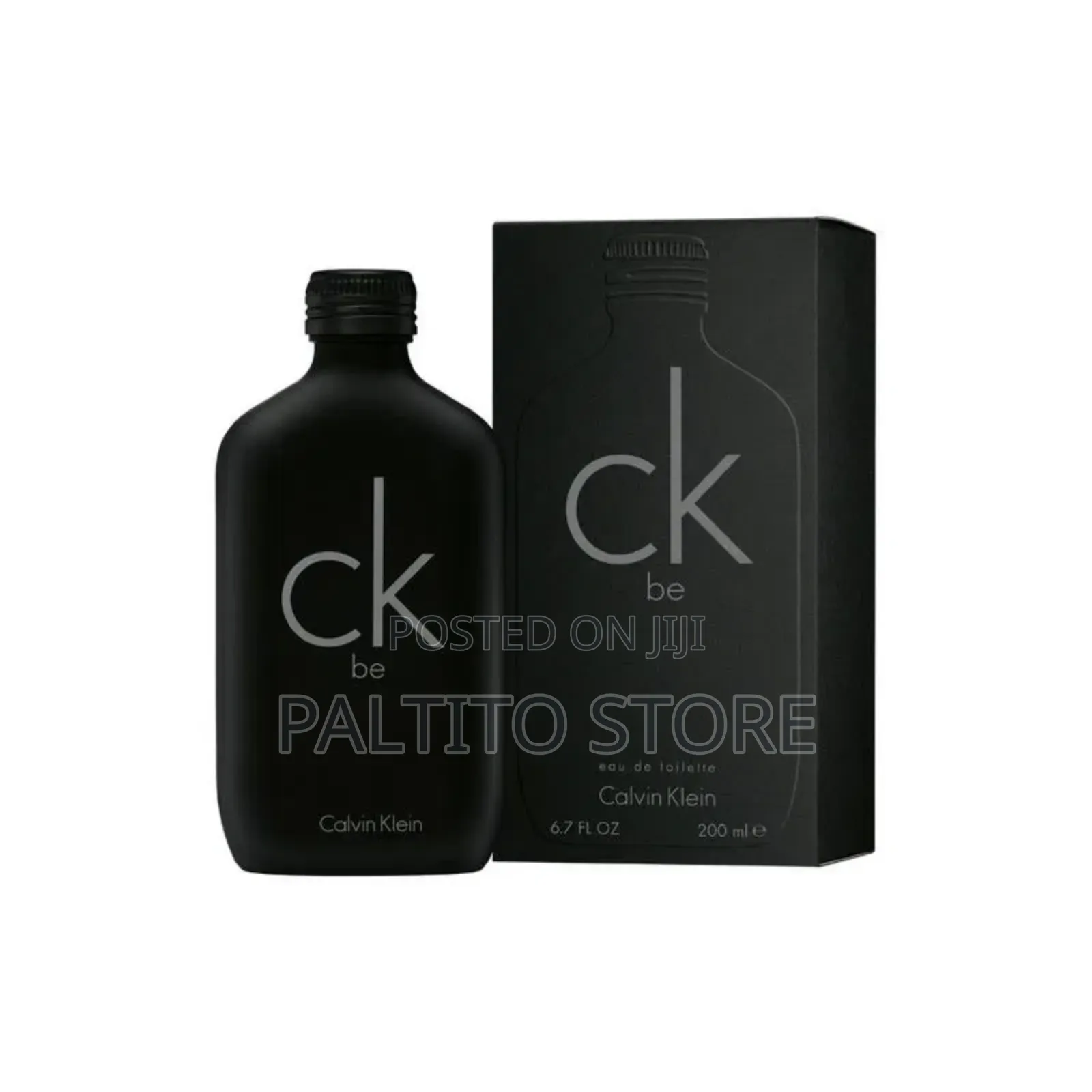 Ck Be Calvin Klein Perfume