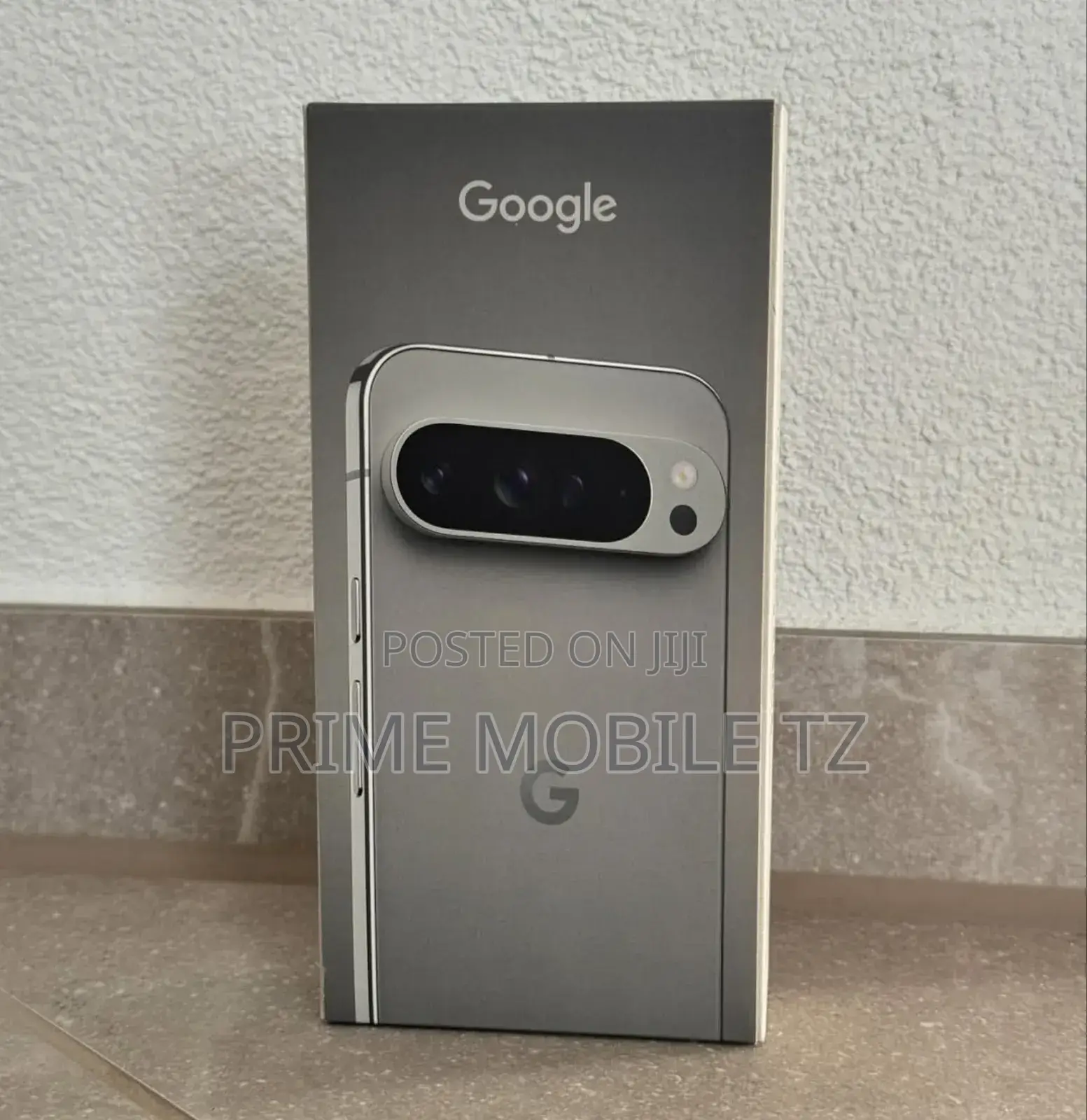 New Google Pixel 9 Pro XL 256 GB Black