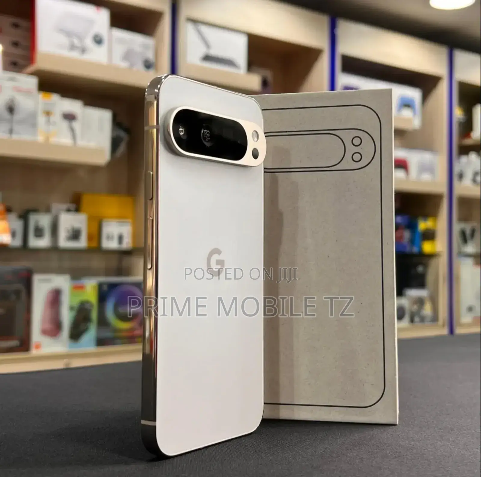 New Google Pixel 9 Pro XL 256 GB Black