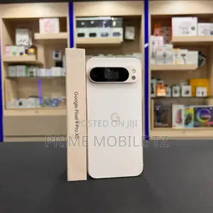 New Google Pixel 9 Pro XL 256 GB Black