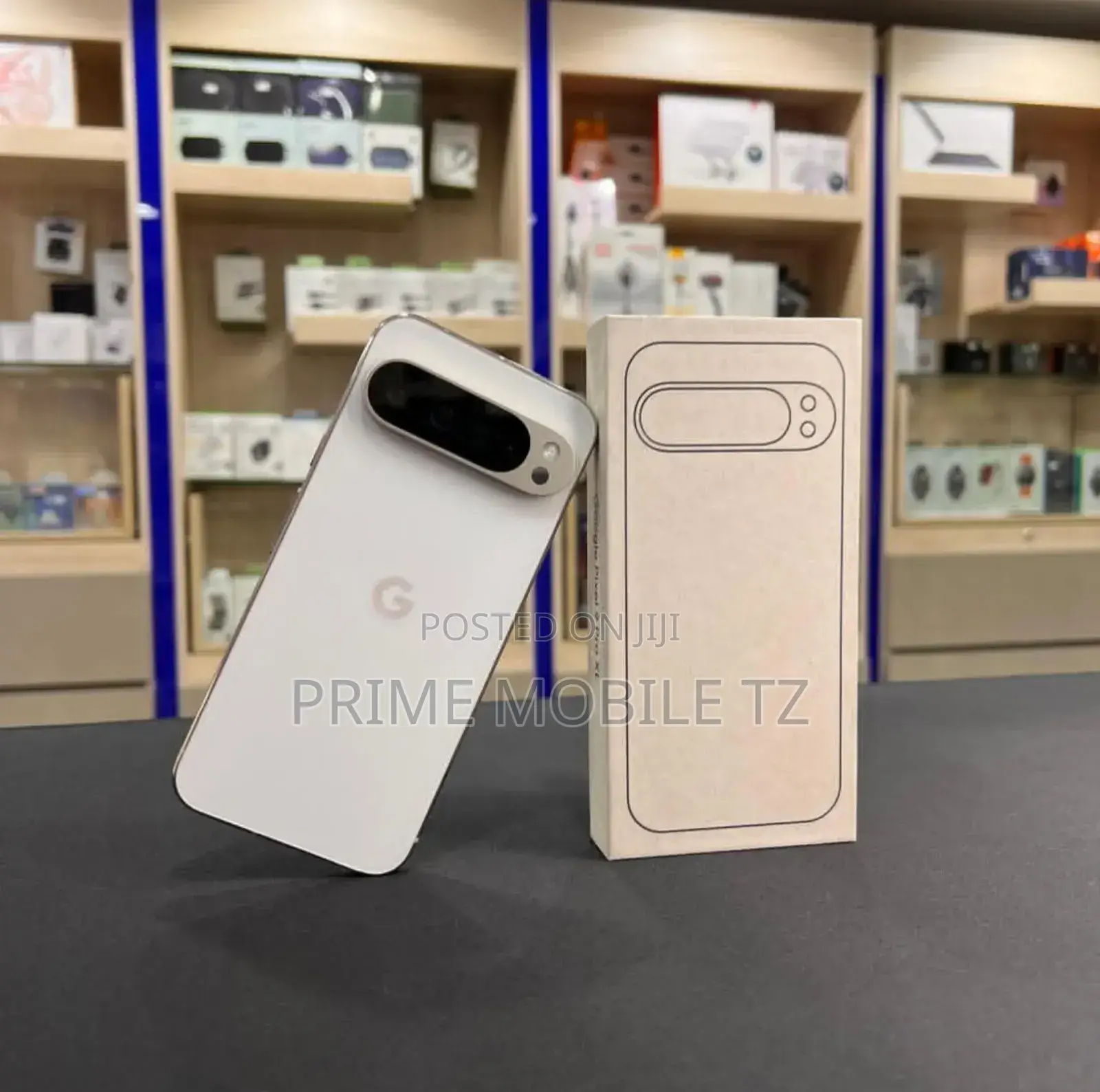 New Google Pixel 9 Pro XL 256 GB Black