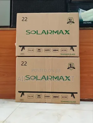22 Inch Solar Tv