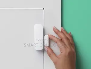 Simple Door and Window Sensors Alarm When Entryways Opened.
