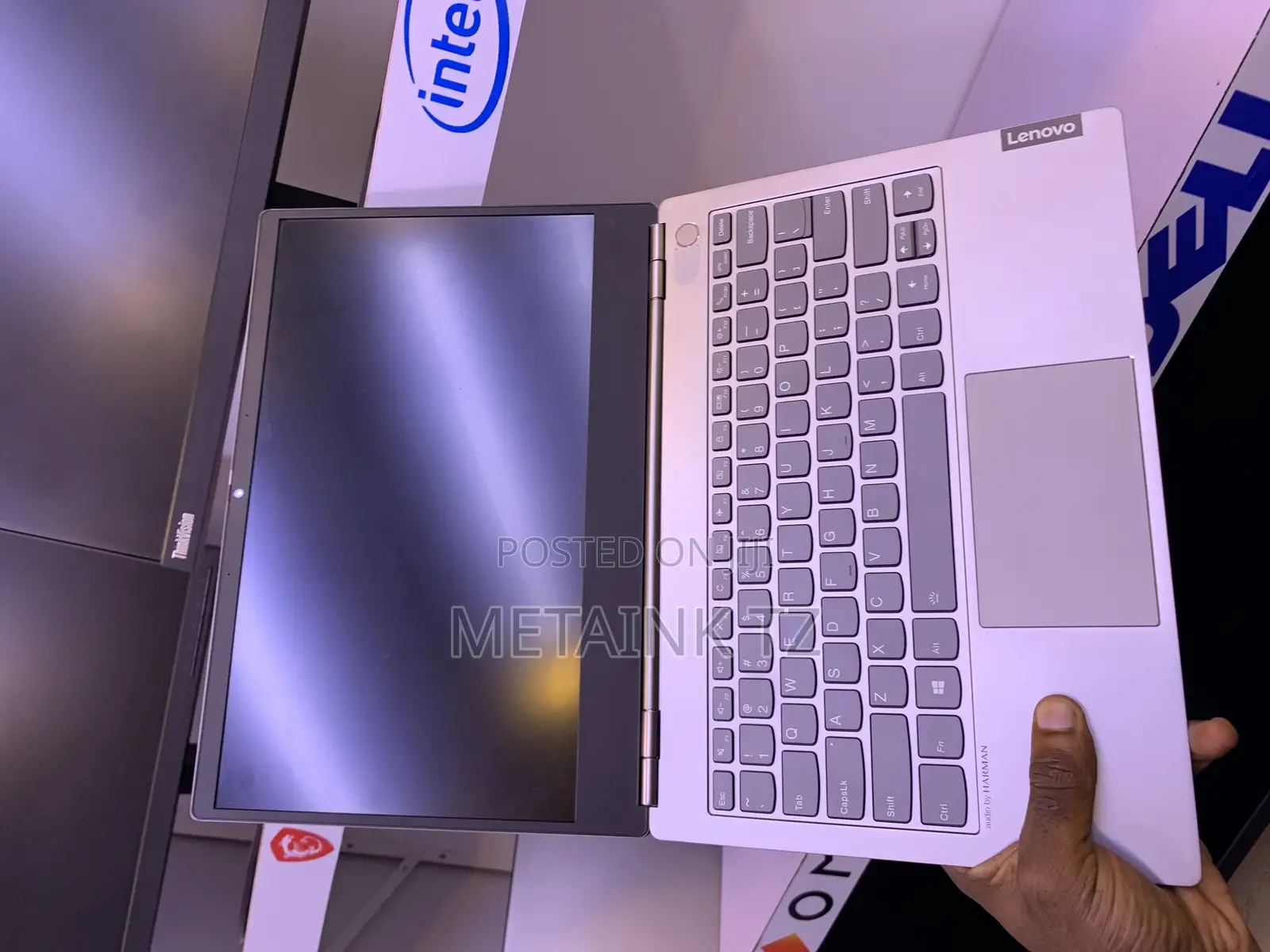 Laptop Lenovo ThinkBook 13 8GB Intel Core I7 SSD 256GB
