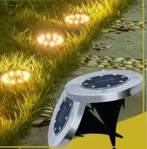 Buried Lights