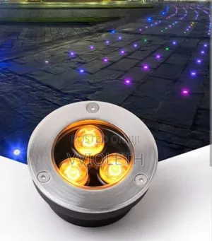 Buried Lights