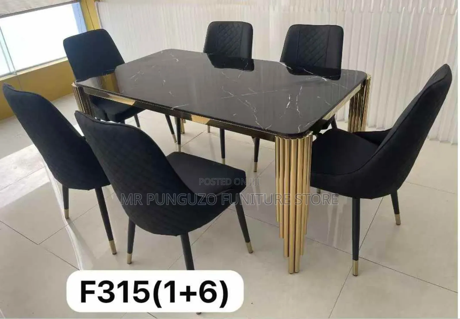 Dinning Table(1+6) 1,800,000/=