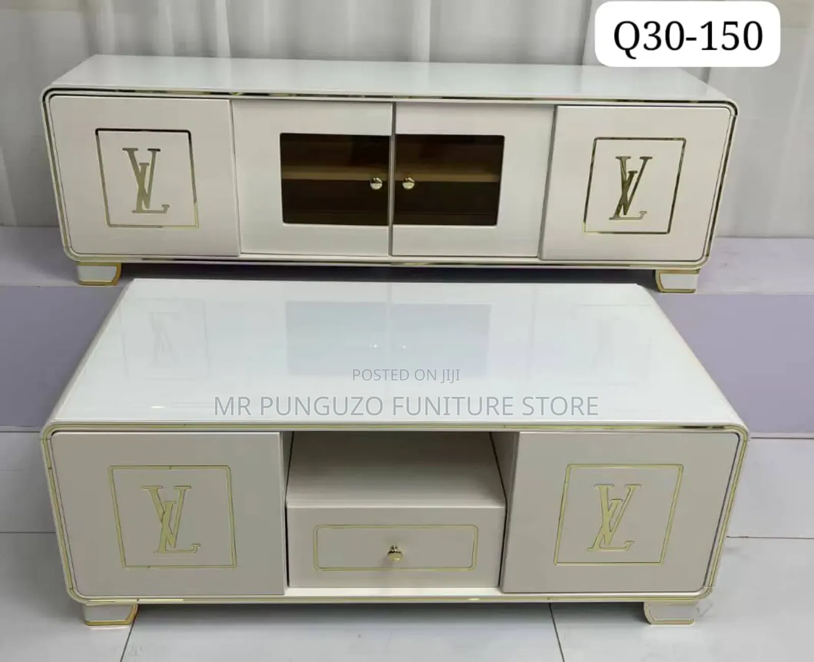 Coffee Table Na Shoe Case Yake