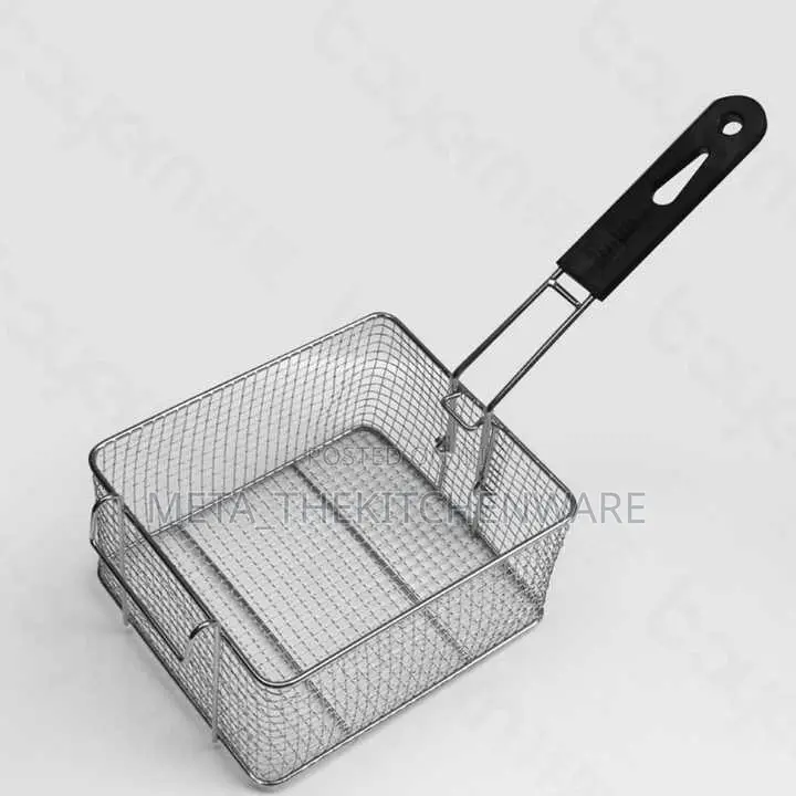 Electric Triple Deep Fryer 18l