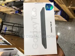 New Samsung Galaxy Tab A9 128 GB Black