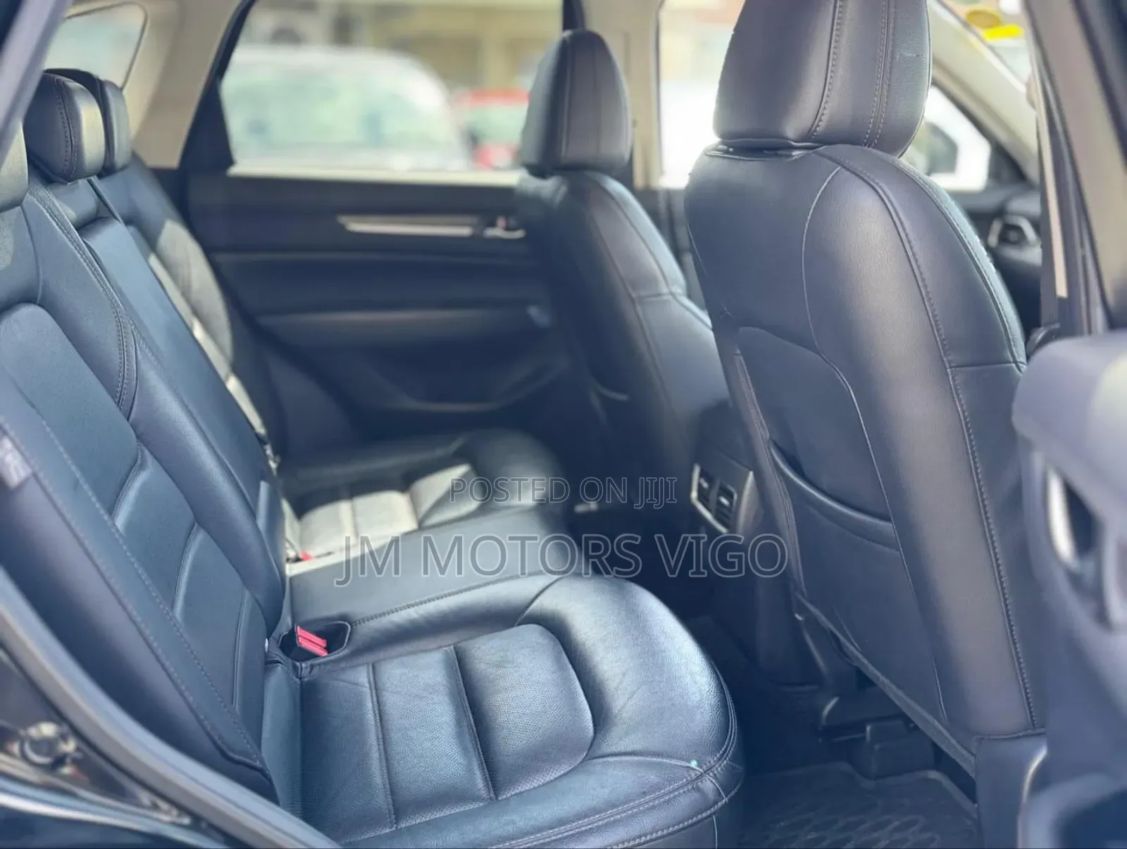 Mazda CX-5 2017 Black